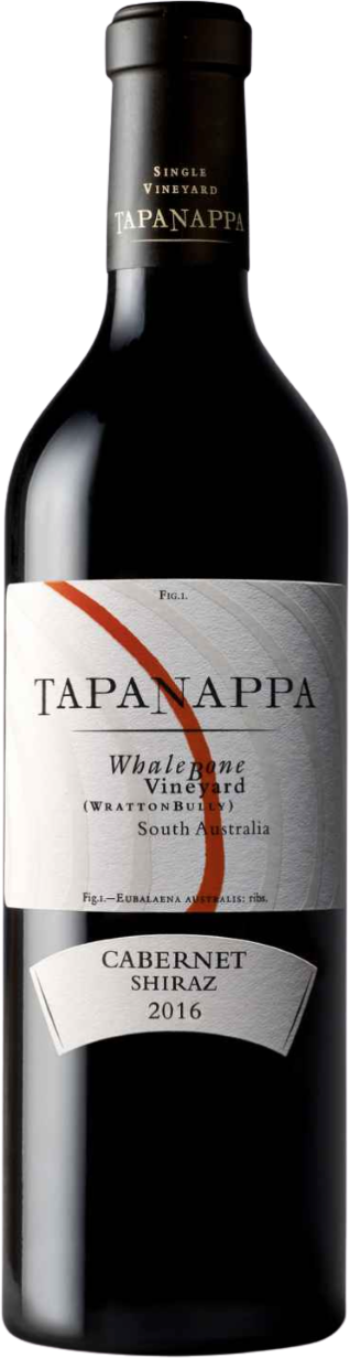 Tapanappa Whalebone Vineyard Wrattonbully Cabernet Shiraz